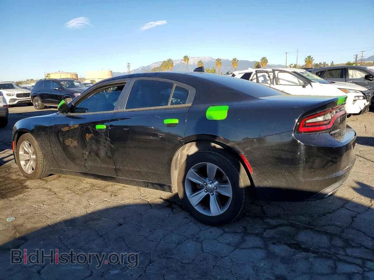 2017 DODGE CHARGER - VIN: 2C3CDXHG7HH523670 - Фото 2