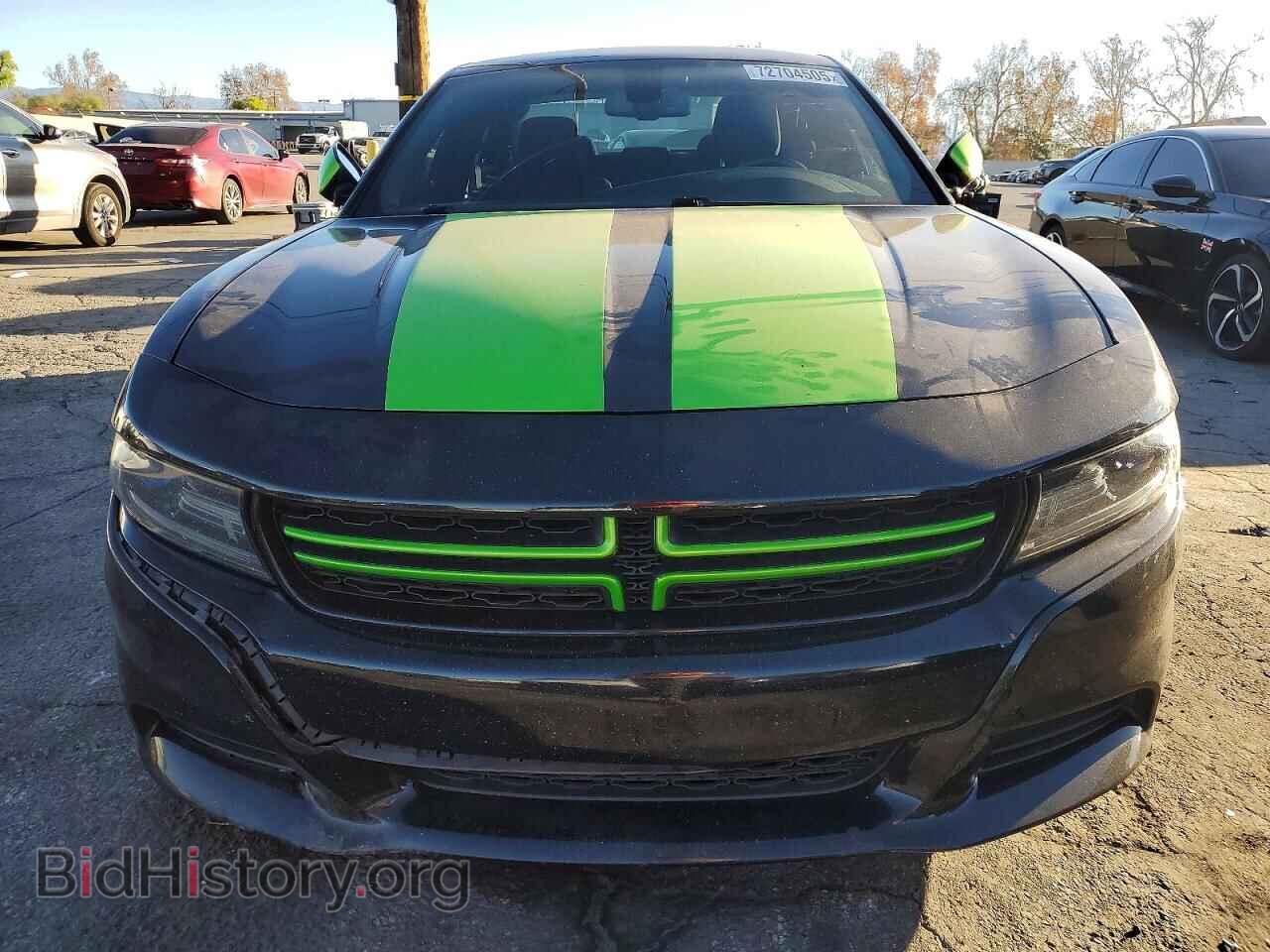 2017 DODGE CHARGER - VIN: 2C3CDXHG7HH523670 - Фото 5