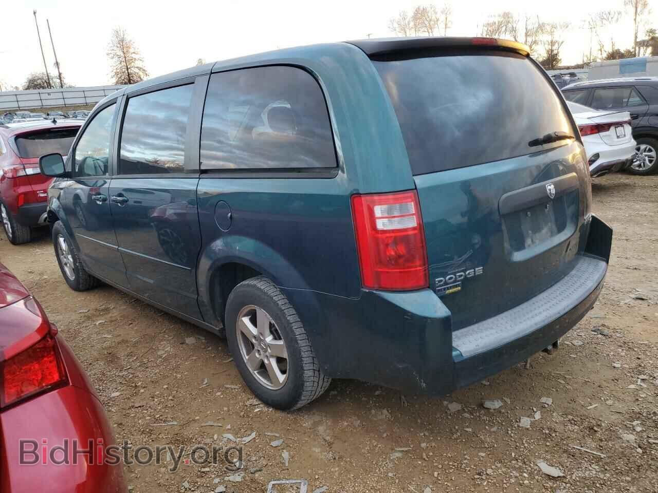2009 DODGE CARAVAN - VIN: 2D8HN44EX9R535116 - Фото 2