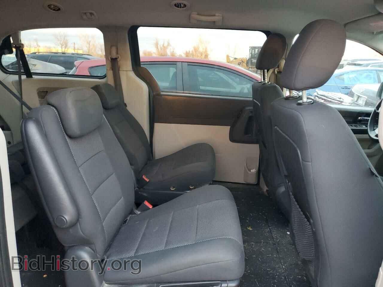 2009 DODGE CARAVAN - VIN: 2D8HN44EX9R535116 - Фото 11