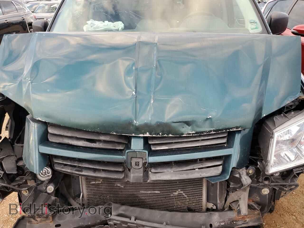 2009 DODGE CARAVAN - VIN: 2D8HN44EX9R535116 - Фото 12