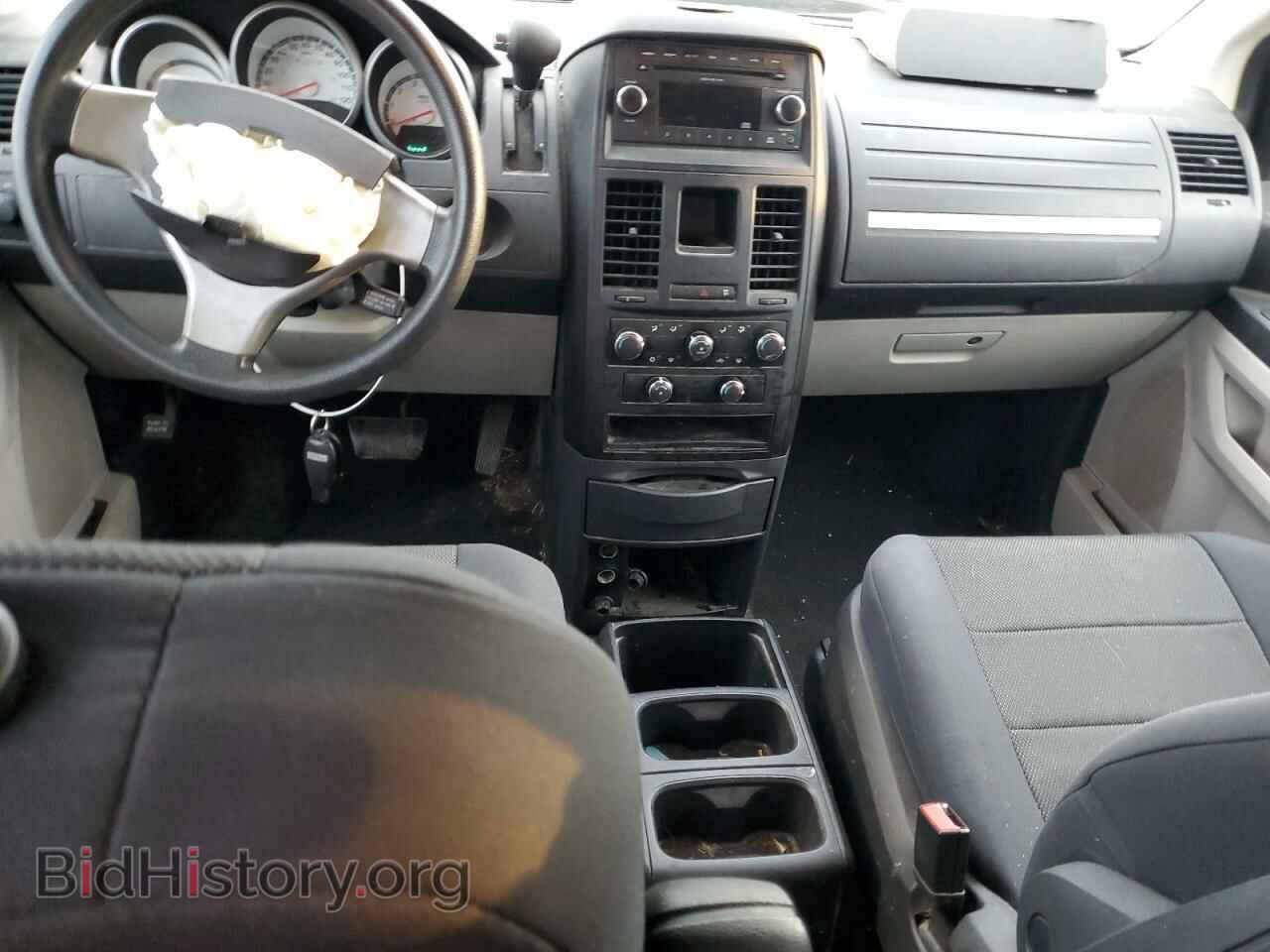 2009 DODGE CARAVAN - VIN: 2D8HN44EX9R535116 - Фото 8