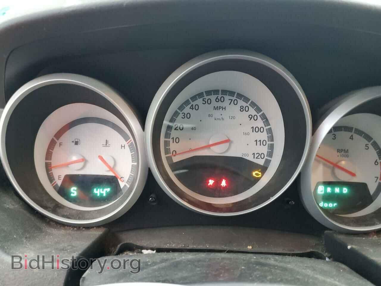 2009 DODGE CARAVAN - VIN: 2D8HN44EX9R535116 - Фото 9