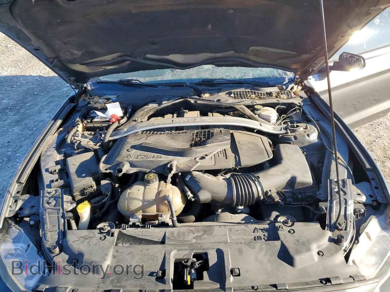 2019 FORD MUSTANG - VIN: 1FA6P8CFXK5116502 - Photo 11
