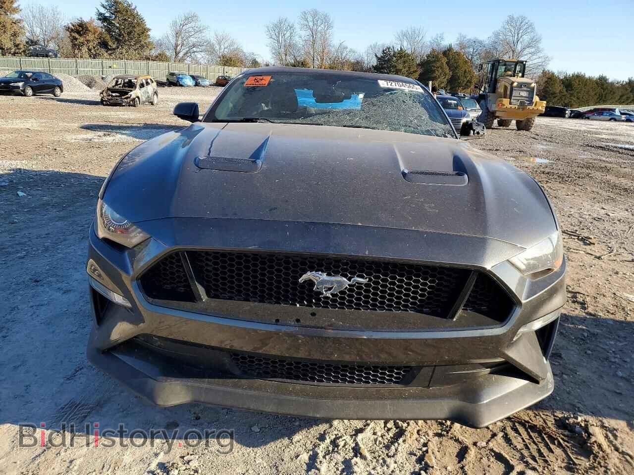 2019 FORD MUSTANG - VIN: 1FA6P8CFXK5116502 - Photo 5