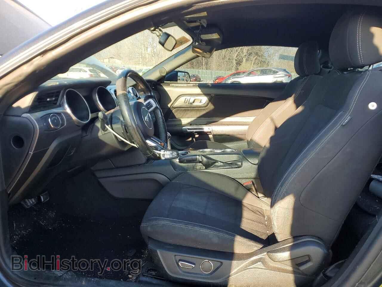 2019 FORD MUSTANG - VIN: 1FA6P8CFXK5116502 - Photo 7