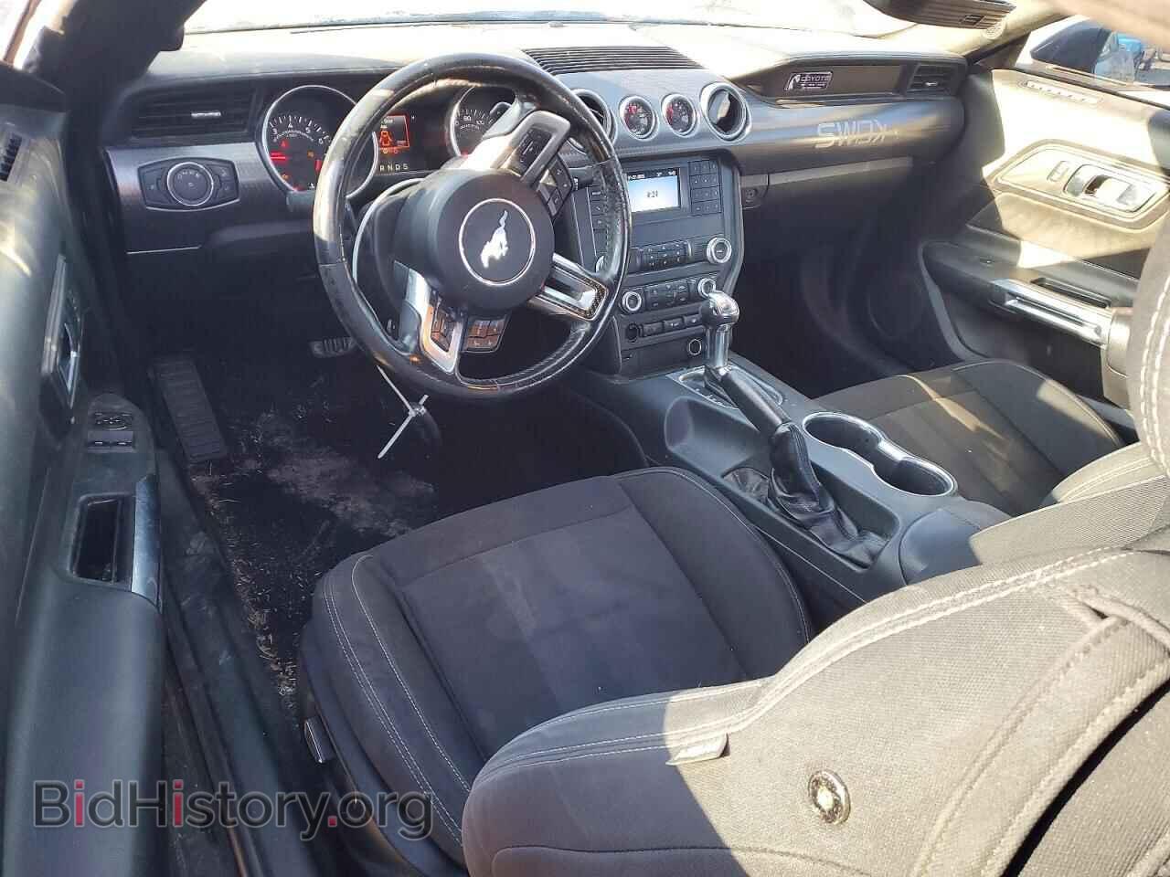 2019 FORD MUSTANG - VIN: 1FA6P8CFXK5116502 - Photo 8