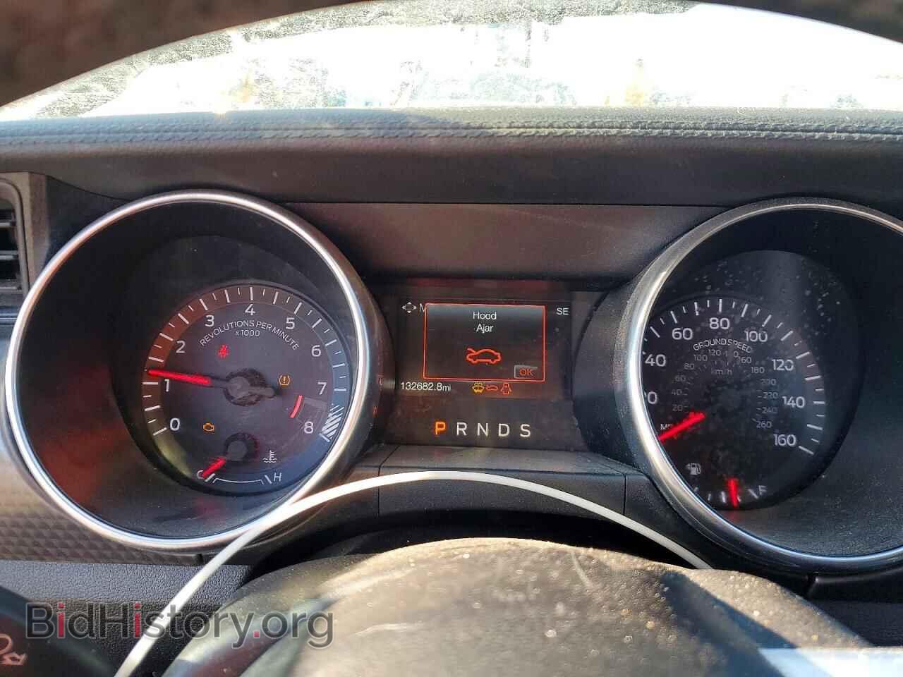 2019 FORD MUSTANG - VIN: 1FA6P8CFXK5116502 - Photo 9