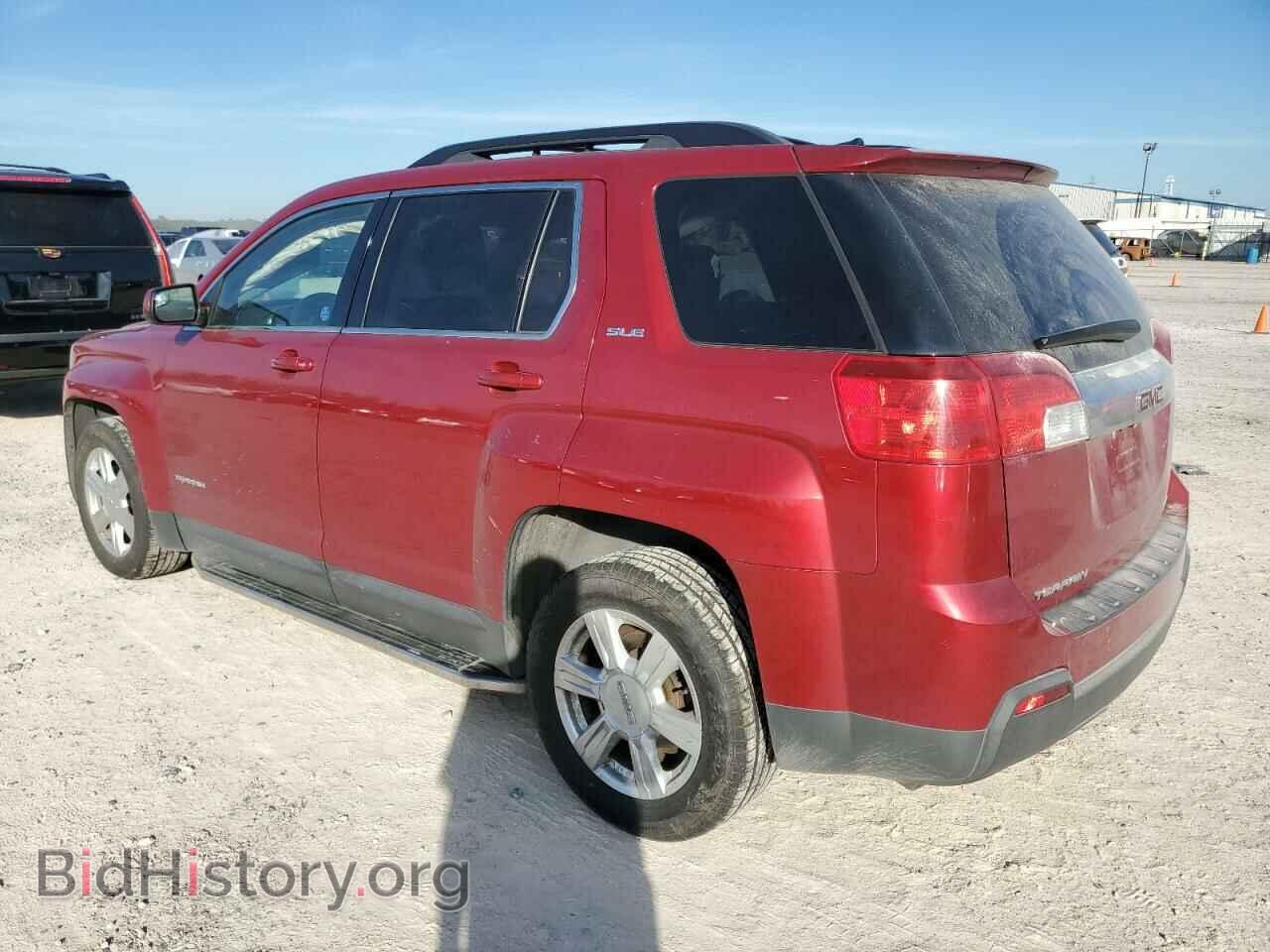 2014 GMC TERRAIN - VIN: 2GKFLWEKXE6182498 - Фото 2