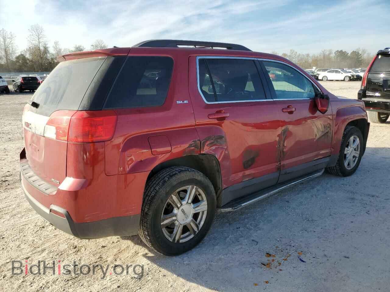 2014 GMC TERRAIN - VIN: 2GKFLWEKXE6182498 - Фото 3