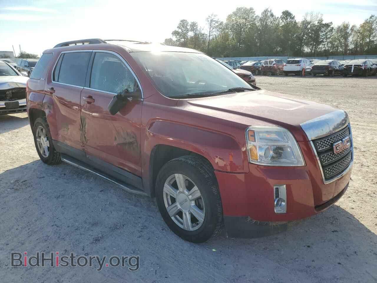 2014 GMC TERRAIN - VIN: 2GKFLWEKXE6182498 - Фото 4