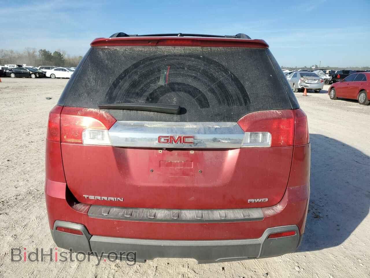 2014 GMC TERRAIN - VIN: 2GKFLWEKXE6182498 - Фото 6