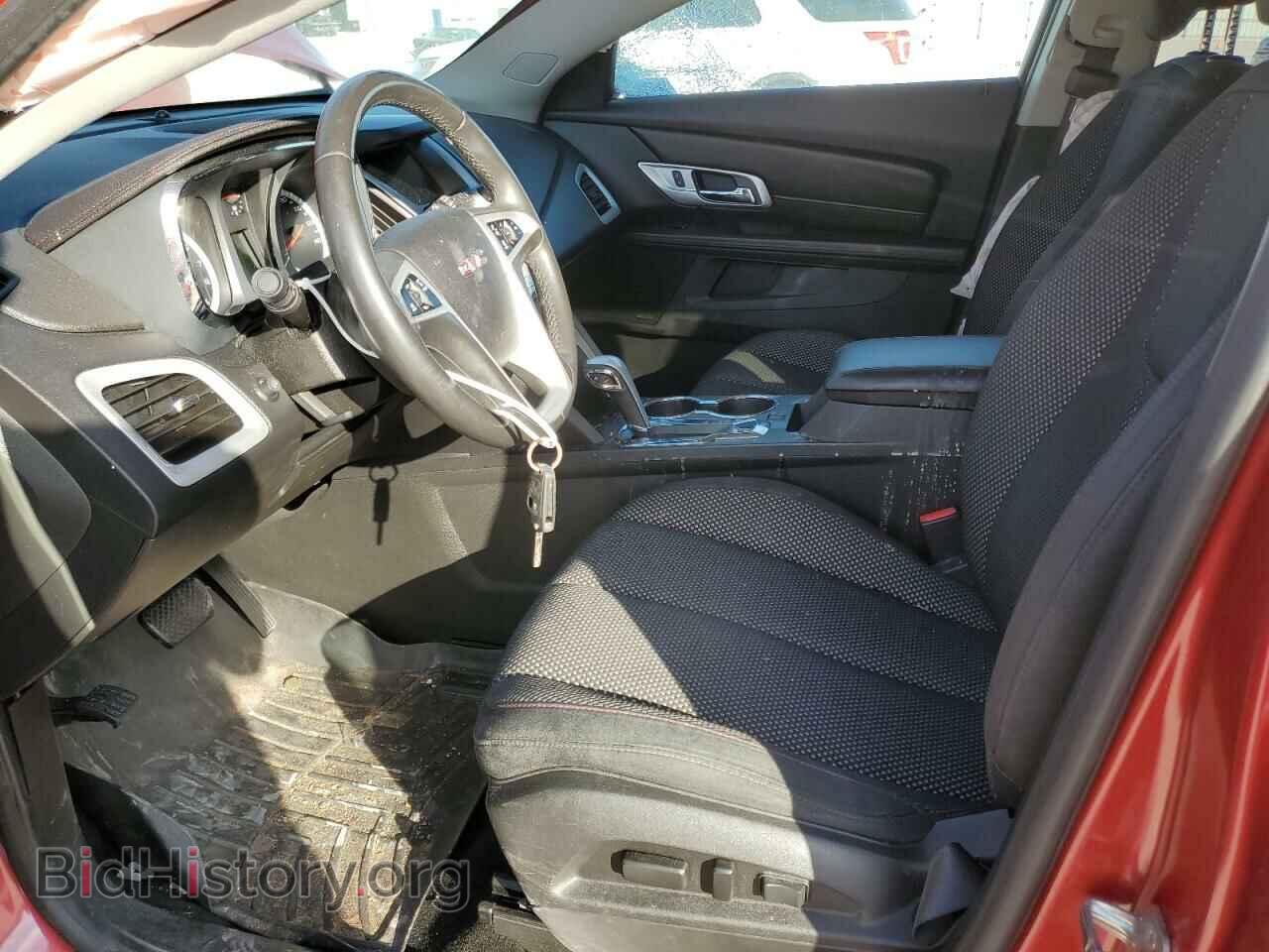 2014 GMC TERRAIN - VIN: 2GKFLWEKXE6182498 - Фото 7