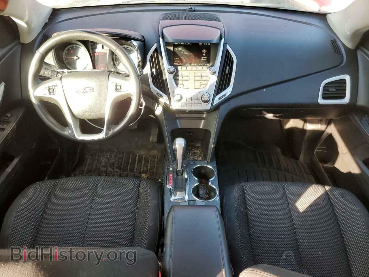 2014 GMC TERRAIN - VIN: 2GKFLWEKXE6182498 - Фото 8