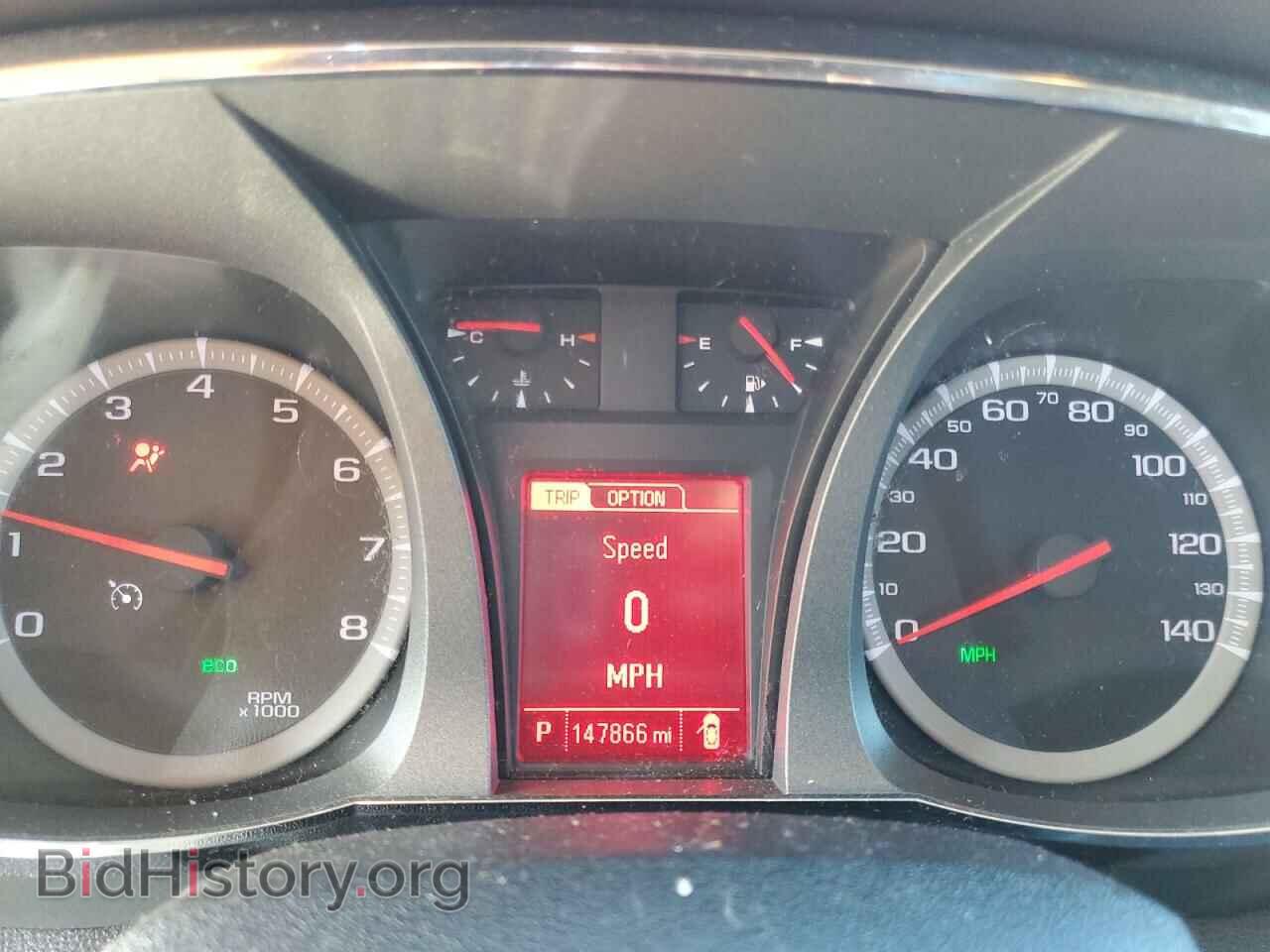 2014 GMC TERRAIN - VIN: 2GKFLWEKXE6182498 - Фото 9