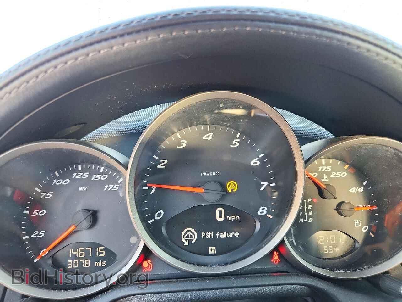 2005 PORSCHE BOXSTER - VIN: WP0CA29885U710939 - Фото 9