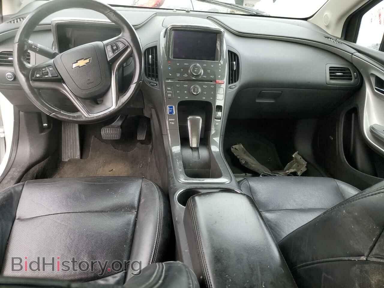 2012 CHEVROLET VOLT - VIN: 1G1RD6E4XCU105595 - Фото 8