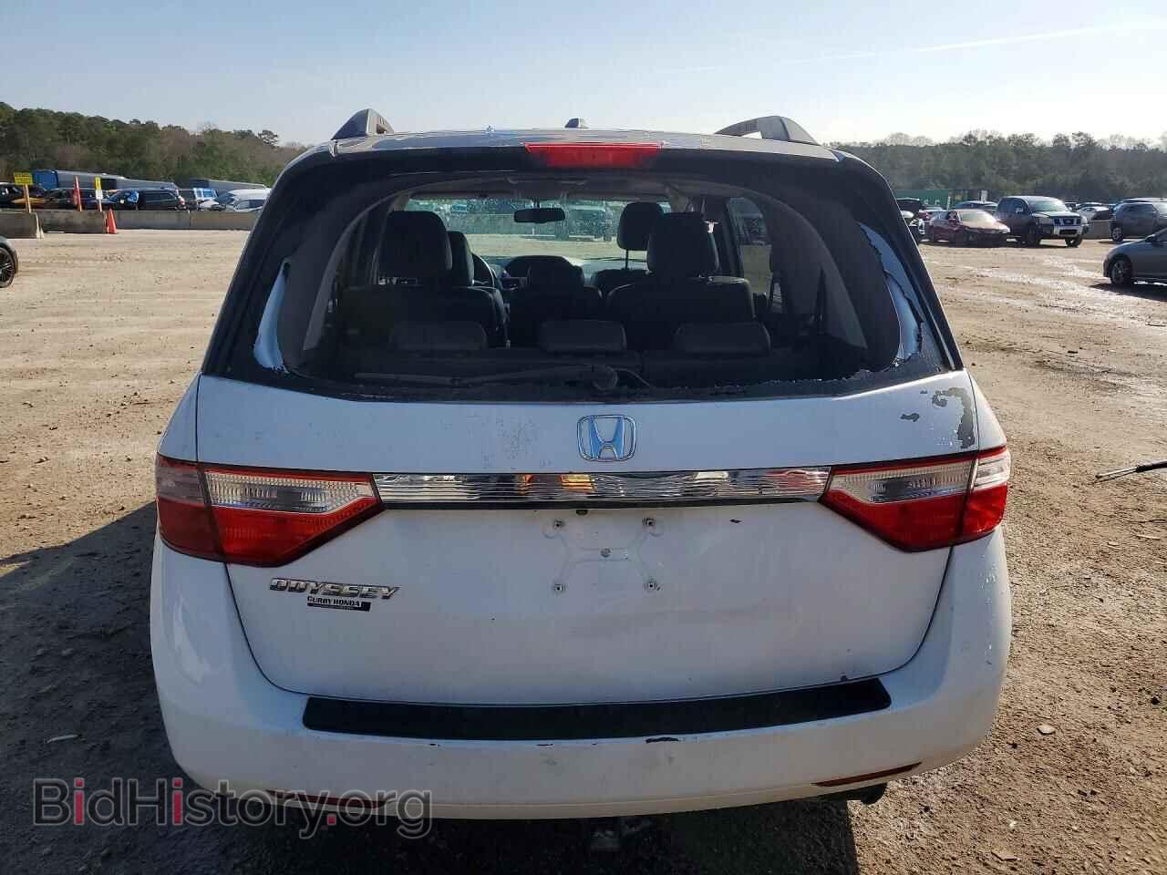 2013 HONDA ODYSSEY - VIN: 5FNRL5H64DB054333 - Фото 6