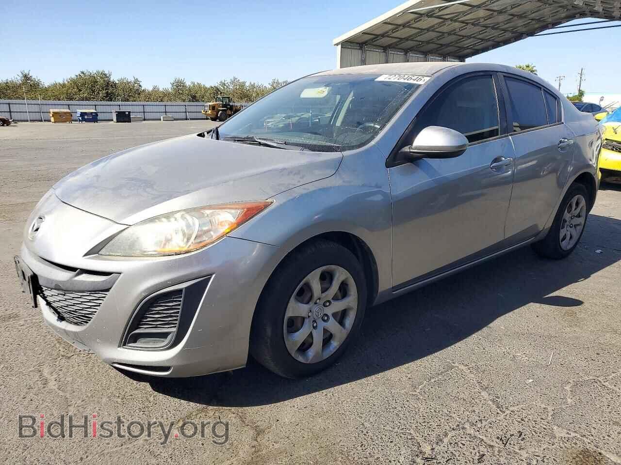 Photo JM1BL1SG6A1298887 - MAZDA 3 2010