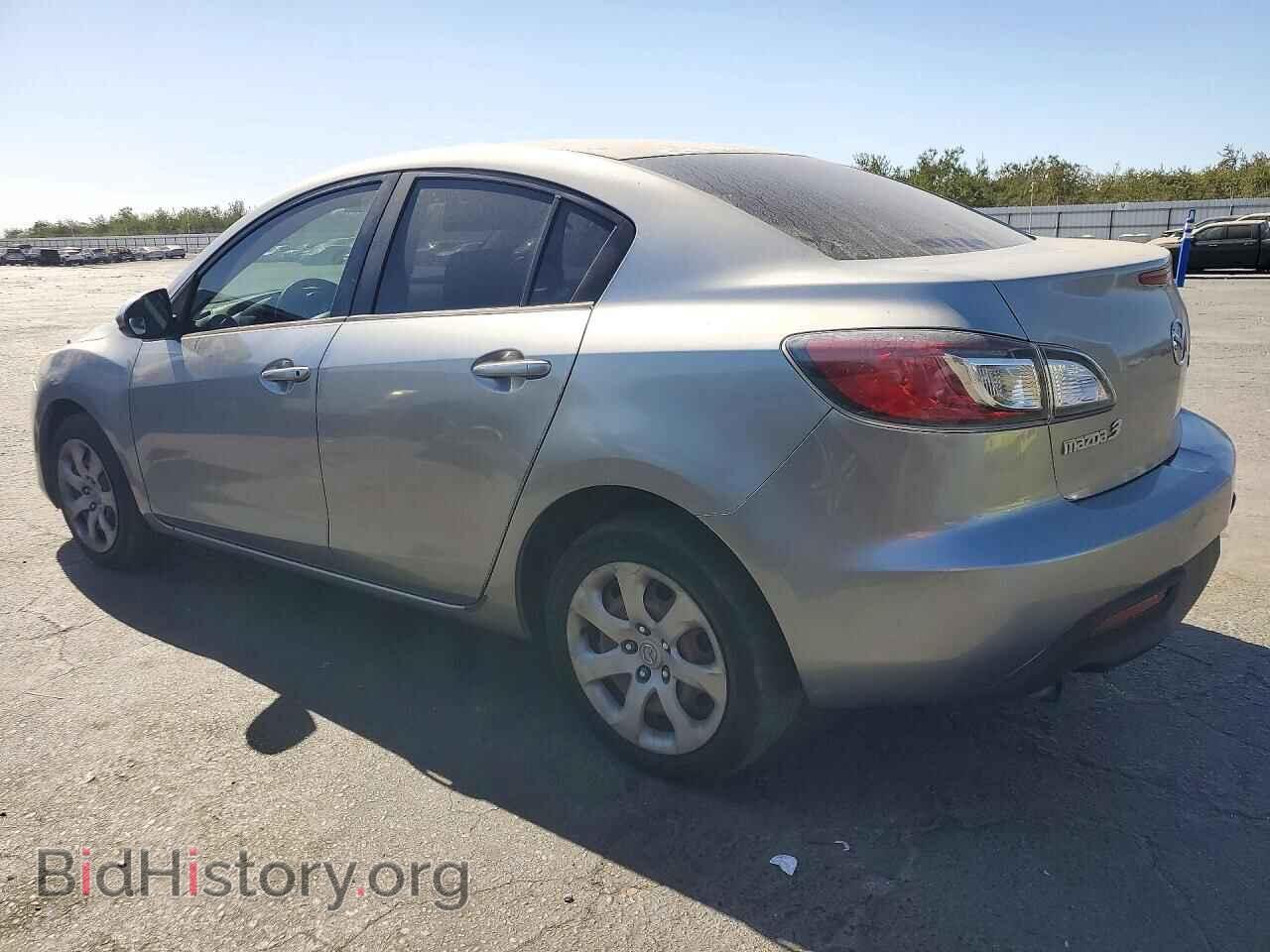2010 MAZDA 3 - VIN: JM1BL1SG6A1298887 - Photo 2