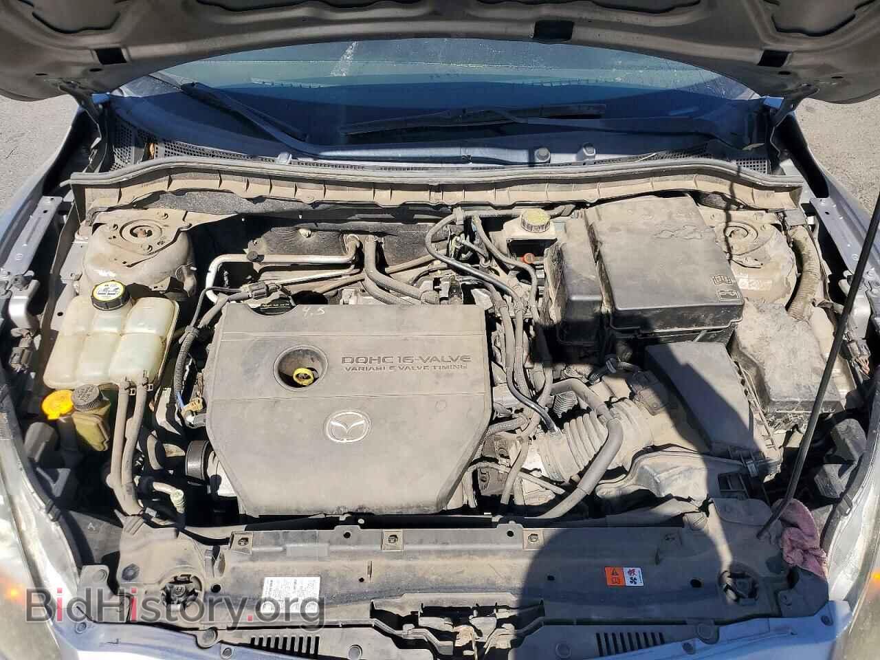 2010 MAZDA 3 - VIN: JM1BL1SG6A1298887 - Photo 11