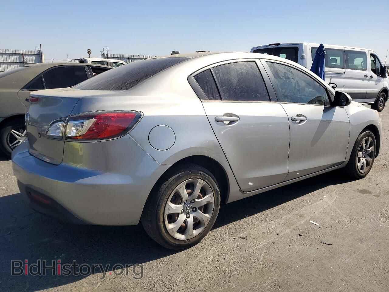 2010 MAZDA 3 - VIN: JM1BL1SG6A1298887 - Photo 3