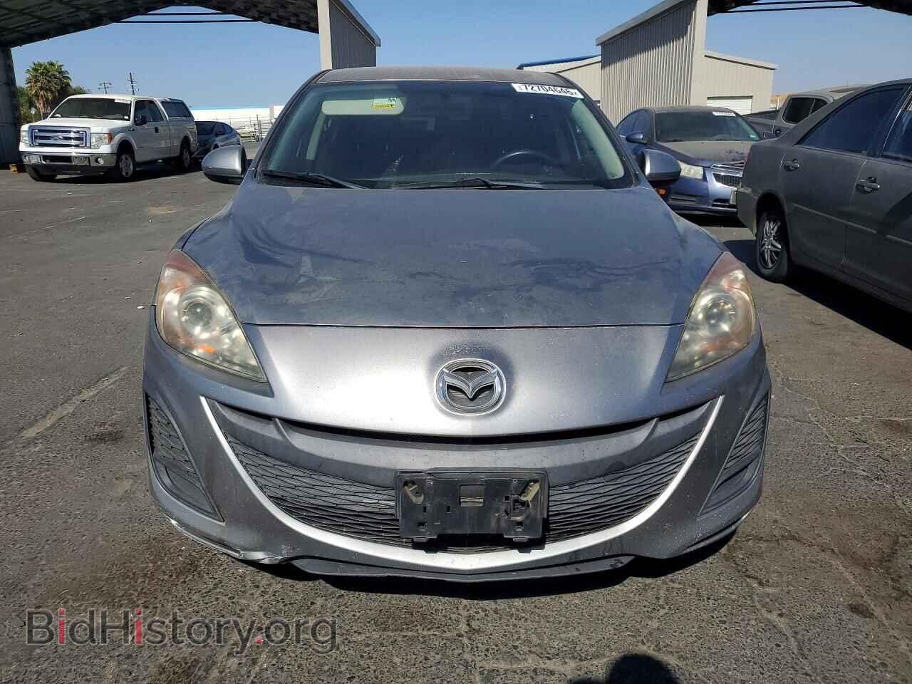 2010 MAZDA 3 - VIN: JM1BL1SG6A1298887 - Photo 5