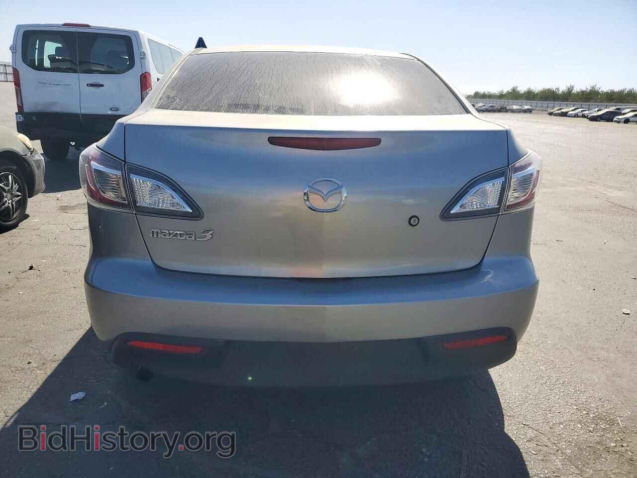2010 MAZDA 3 - VIN: JM1BL1SG6A1298887 - Photo 6