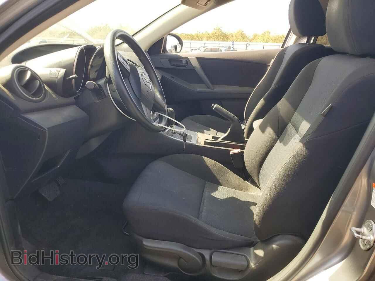 2010 MAZDA 3 - VIN: JM1BL1SG6A1298887 - Photo 7