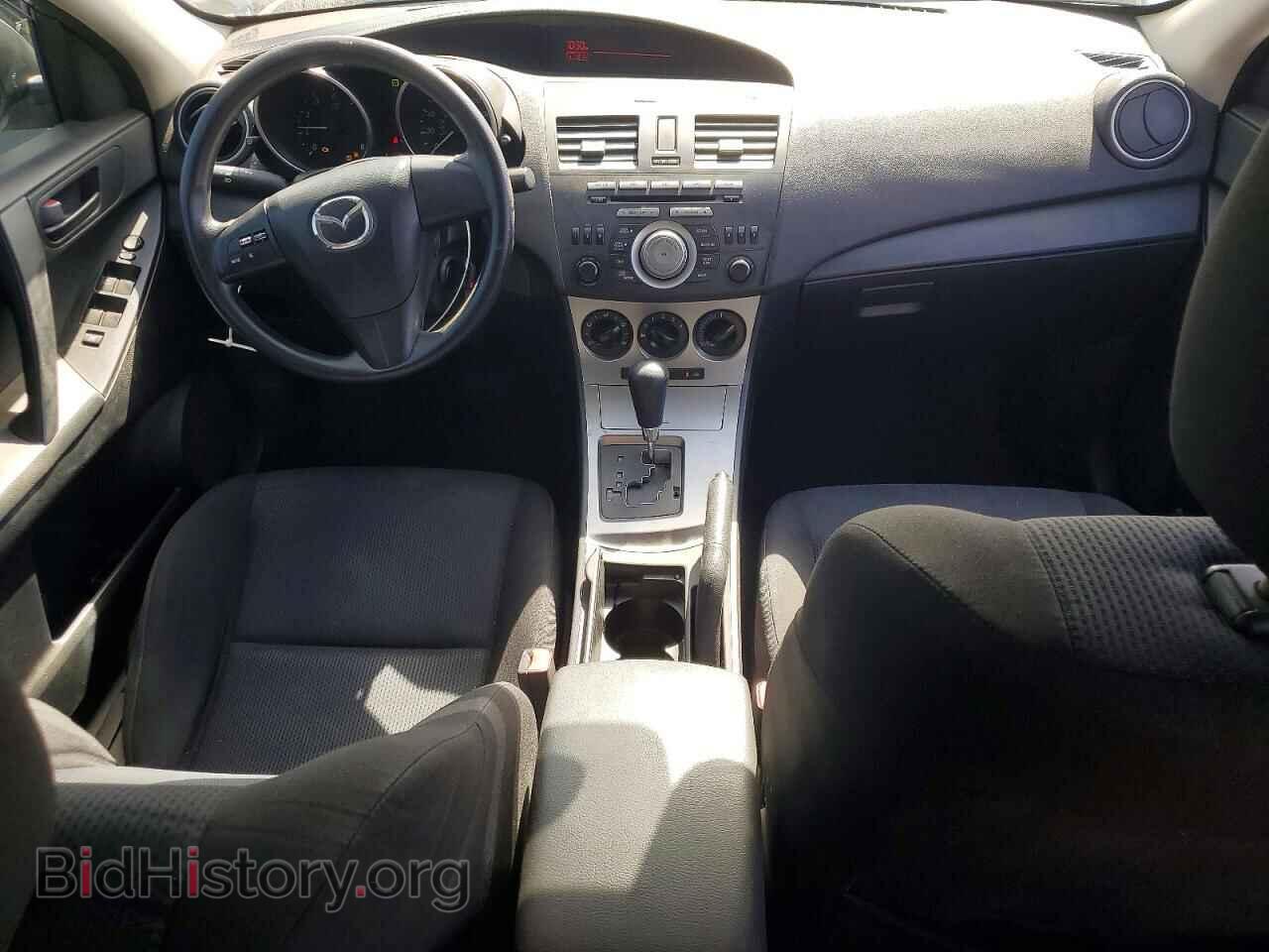 2010 MAZDA 3 - VIN: JM1BL1SG6A1298887 - Photo 8