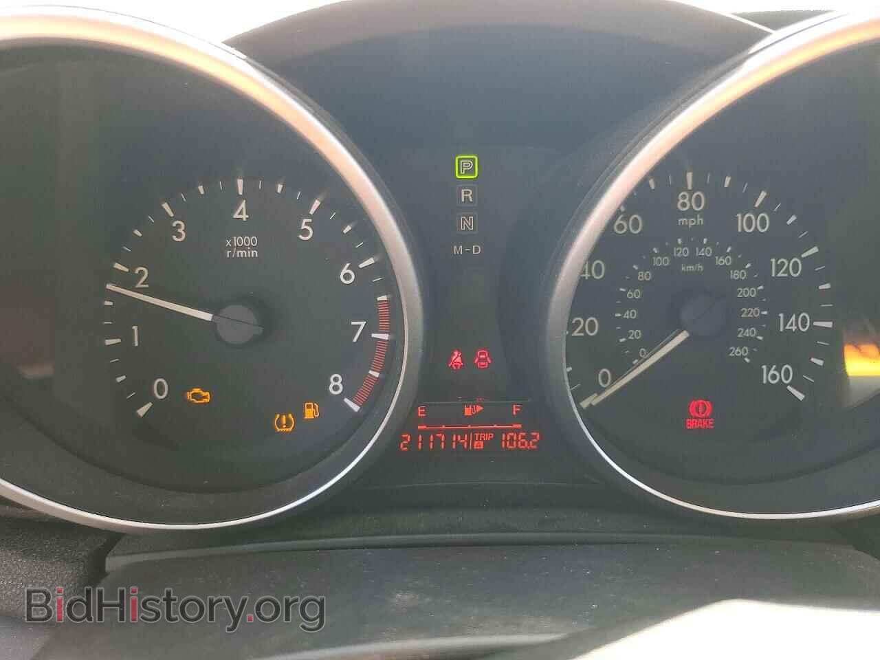 2010 MAZDA 3 - VIN: JM1BL1SG6A1298887 - Photo 9