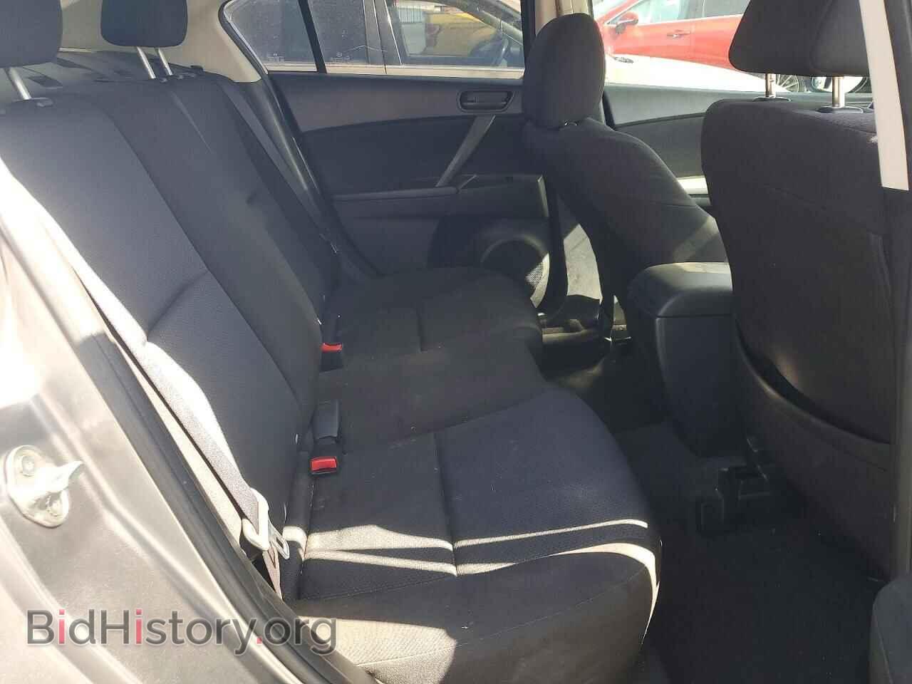 2010 MAZDA 3 - VIN: JM1BL1SG6A1298887 - Photo 10