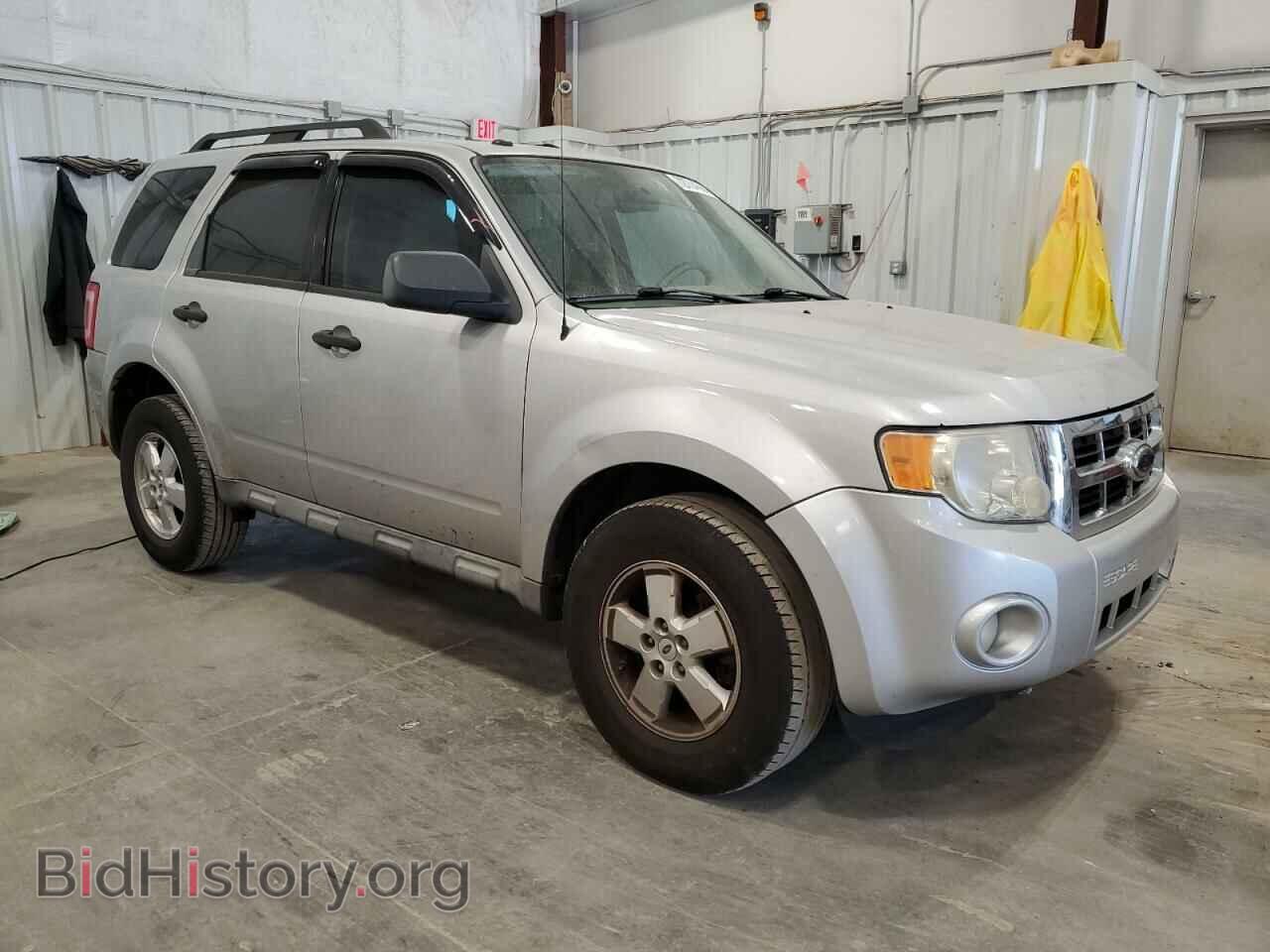 2009 FORD ESCAPE - VIN: 1FMCU03729KB10359 - Фото 4