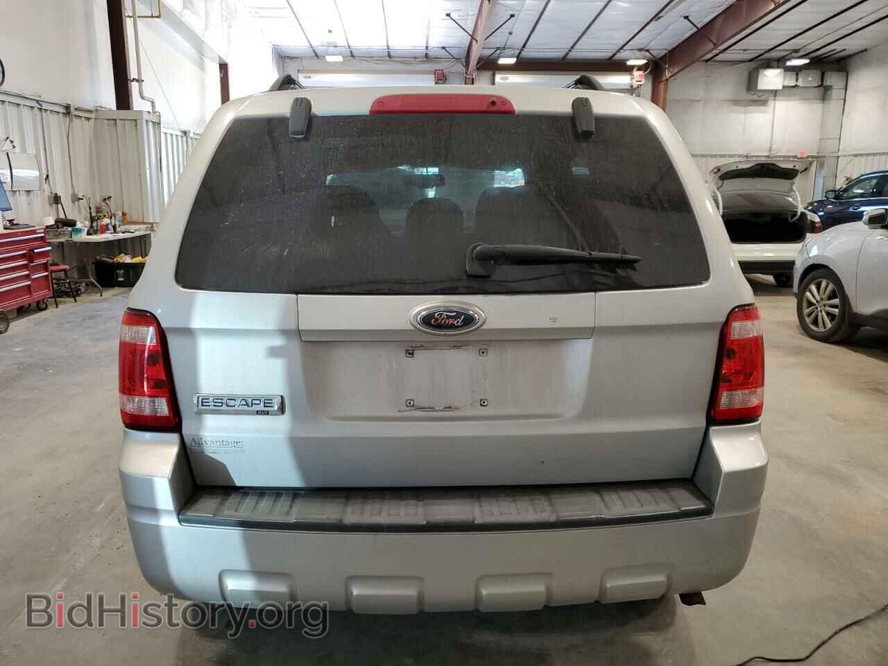 2009 FORD ESCAPE - VIN: 1FMCU03729KB10359 - Фото 6