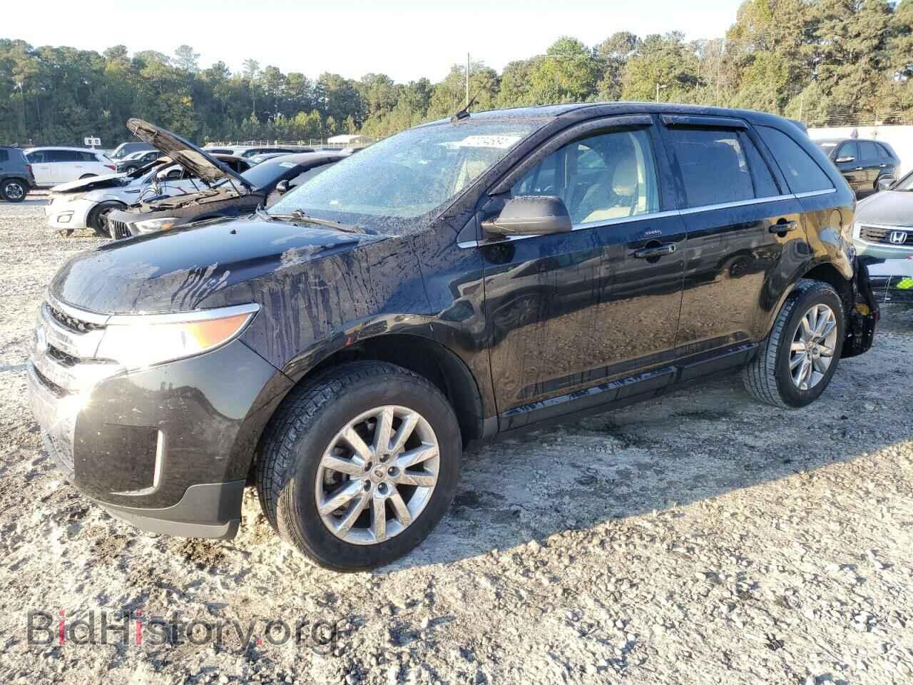 Photo 2FMDK3KC4EBA58425 - FORD EDGE 2014