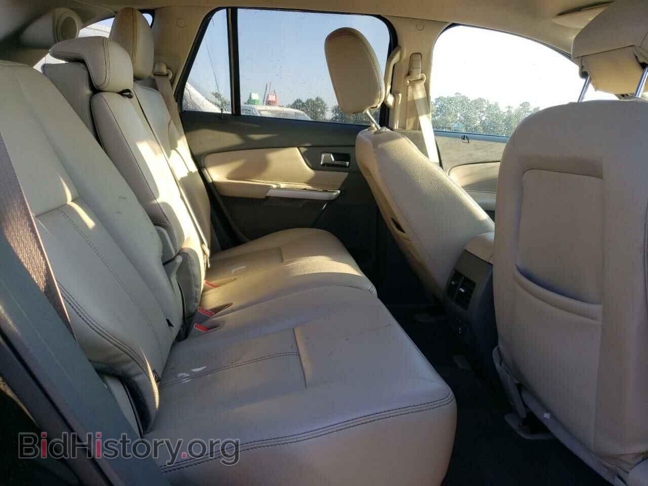 2014 FORD EDGE - VIN: 2FMDK3KC4EBA58425 - Photo 11