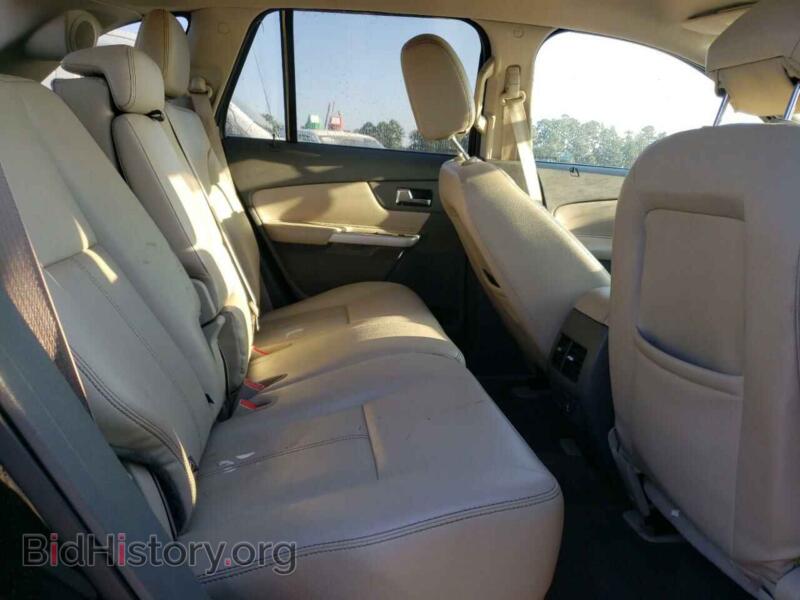 2014 Ford EDGE (VIN 2FMDK3KC4EBA58425) — photo 11 of 14