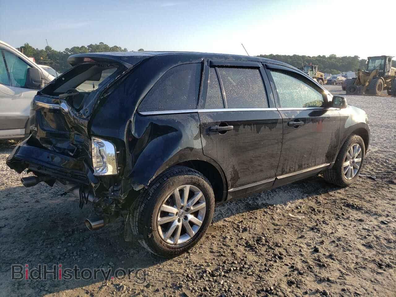 2014 FORD EDGE - VIN: 2FMDK3KC4EBA58425 - Photo 3
