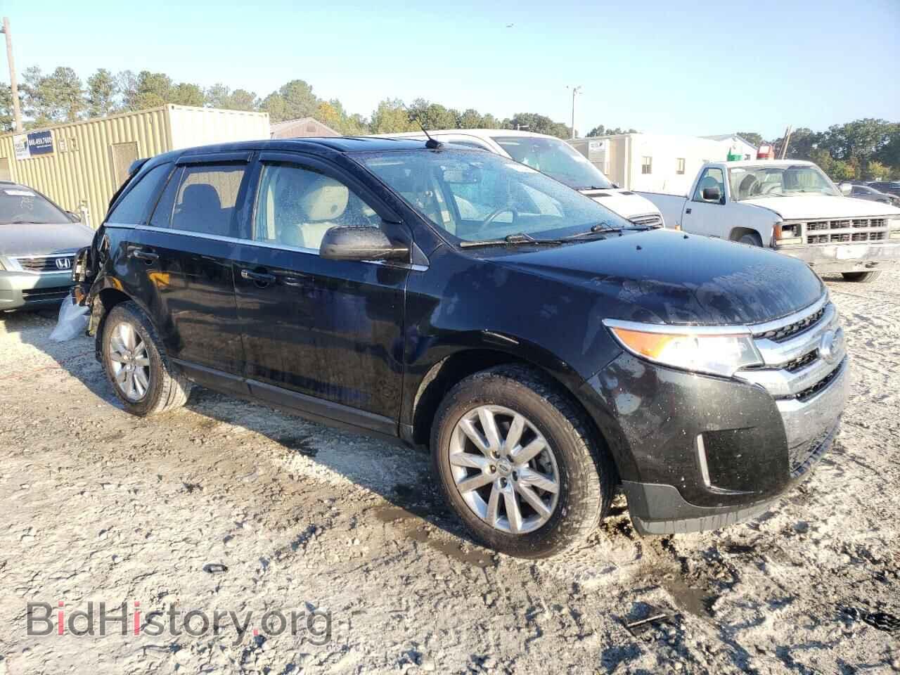 2014 FORD EDGE - VIN: 2FMDK3KC4EBA58425 - Photo 4