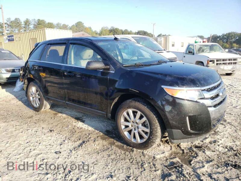 2014 Ford EDGE (VIN 2FMDK3KC4EBA58425) — photo 4 of 14