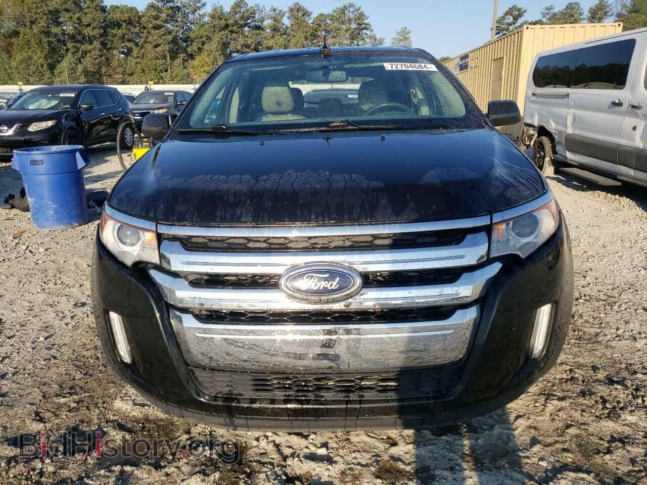 2014 FORD EDGE - VIN: 2FMDK3KC4EBA58425 - Photo 5