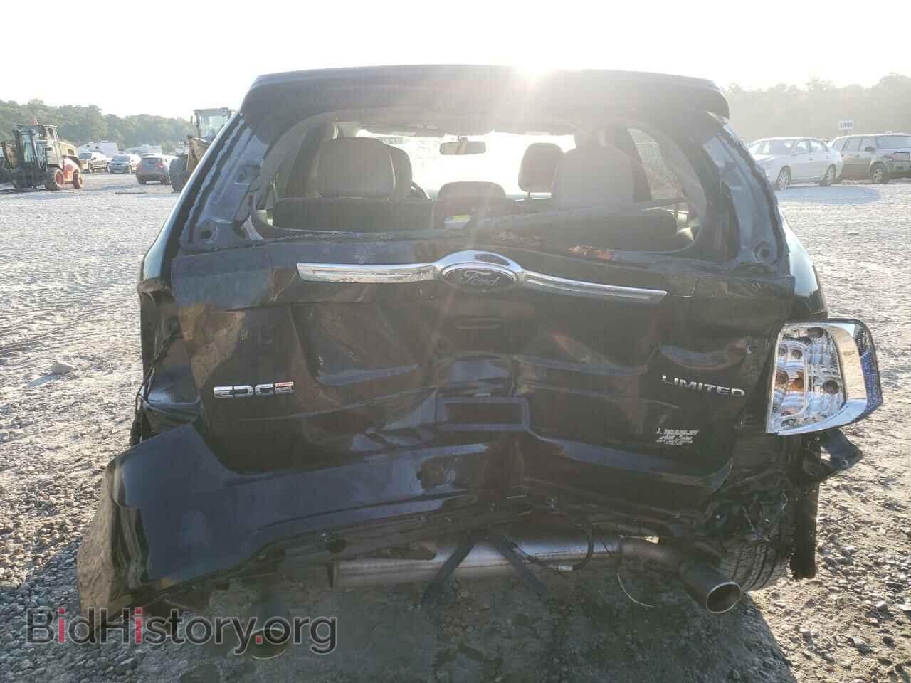 2014 FORD EDGE - VIN: 2FMDK3KC4EBA58425 - Photo 6