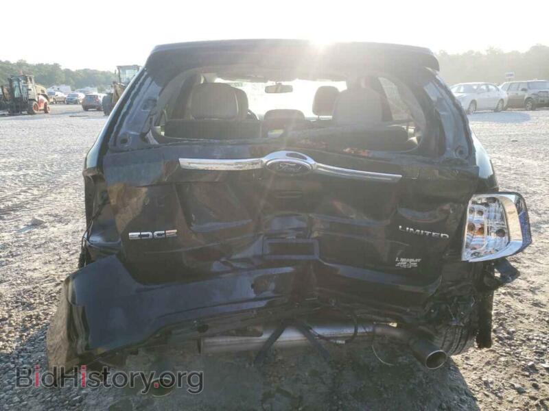 2014 Ford EDGE (VIN 2FMDK3KC4EBA58425) — photo 6 of 14