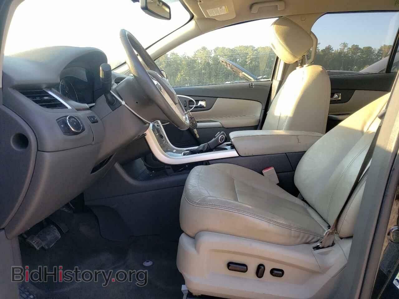 2014 FORD EDGE - VIN: 2FMDK3KC4EBA58425 - Photo 7