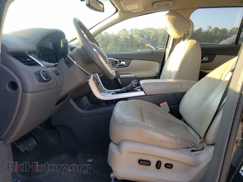 2014 Ford EDGE (VIN 2FMDK3KC4EBA58425) — photo 7 of 14