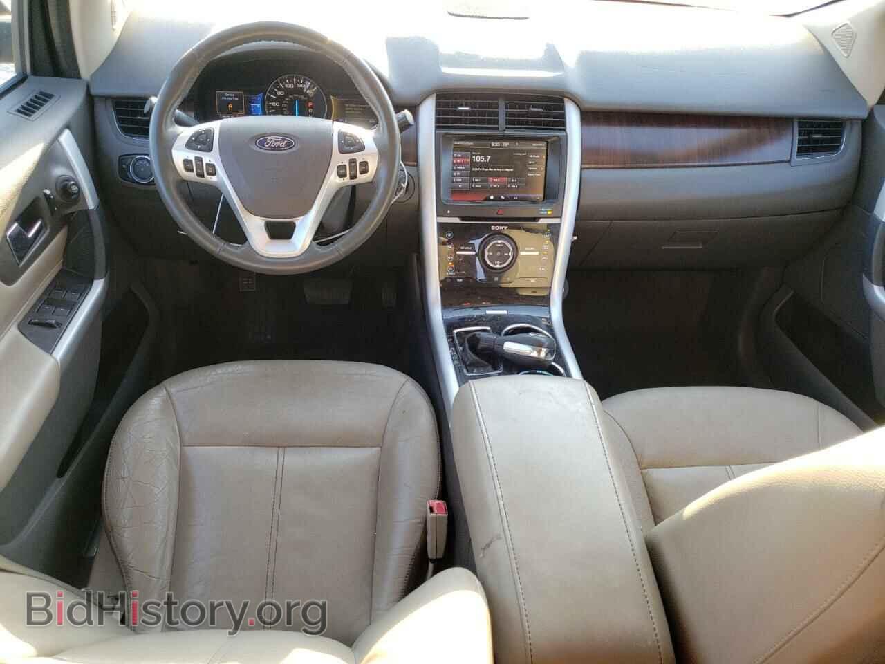 2014 FORD EDGE - VIN: 2FMDK3KC4EBA58425 - Photo 8