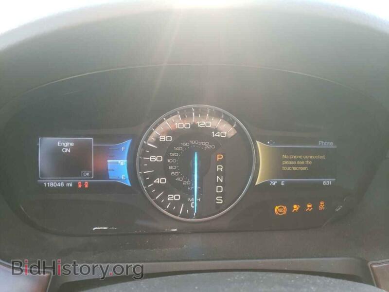 2014 Ford EDGE (VIN 2FMDK3KC4EBA58425) — photo 9 of 14