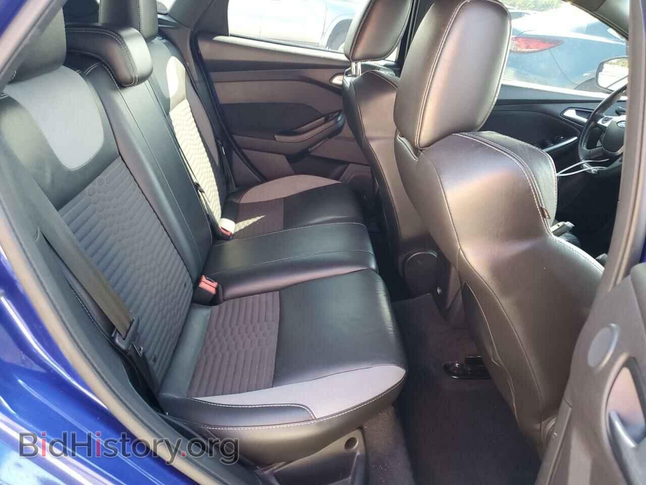 2013 FORD FOCUS - VIN: 1FADP3L95DL317727 - Фото 10