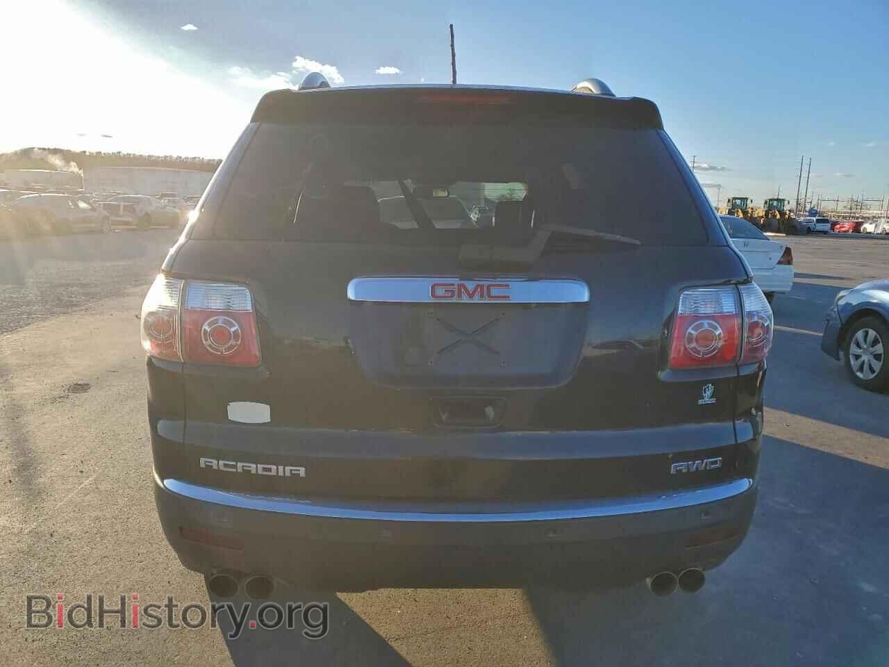 2008 GMC ACADIA - VIN: 1GKEV33738J210068 - Фото 6