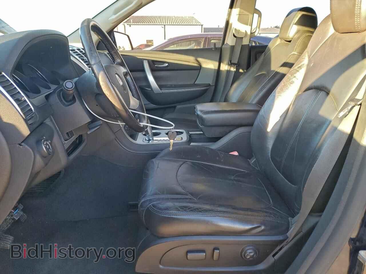 2008 GMC ACADIA - VIN: 1GKEV33738J210068 - Фото 7